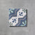 Pendant Tile Tiles - Handmade